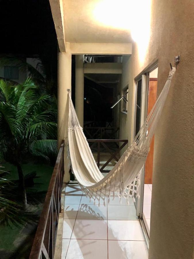 Apartamento Taiba Bagian luar foto