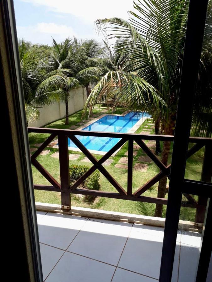 Apartamento Taiba Bagian luar foto