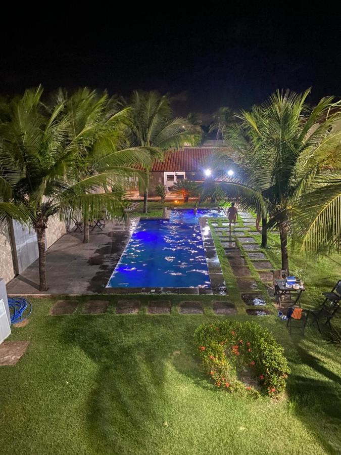 Apartamento Taiba Bagian luar foto