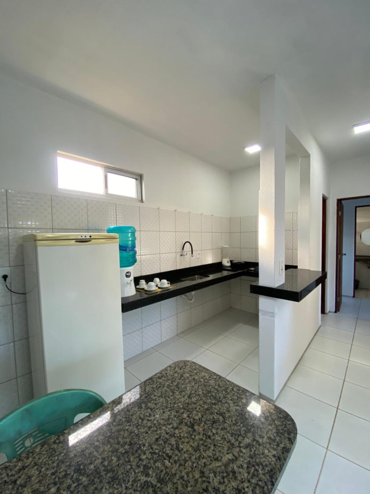Apartamento Taiba Ruang foto
